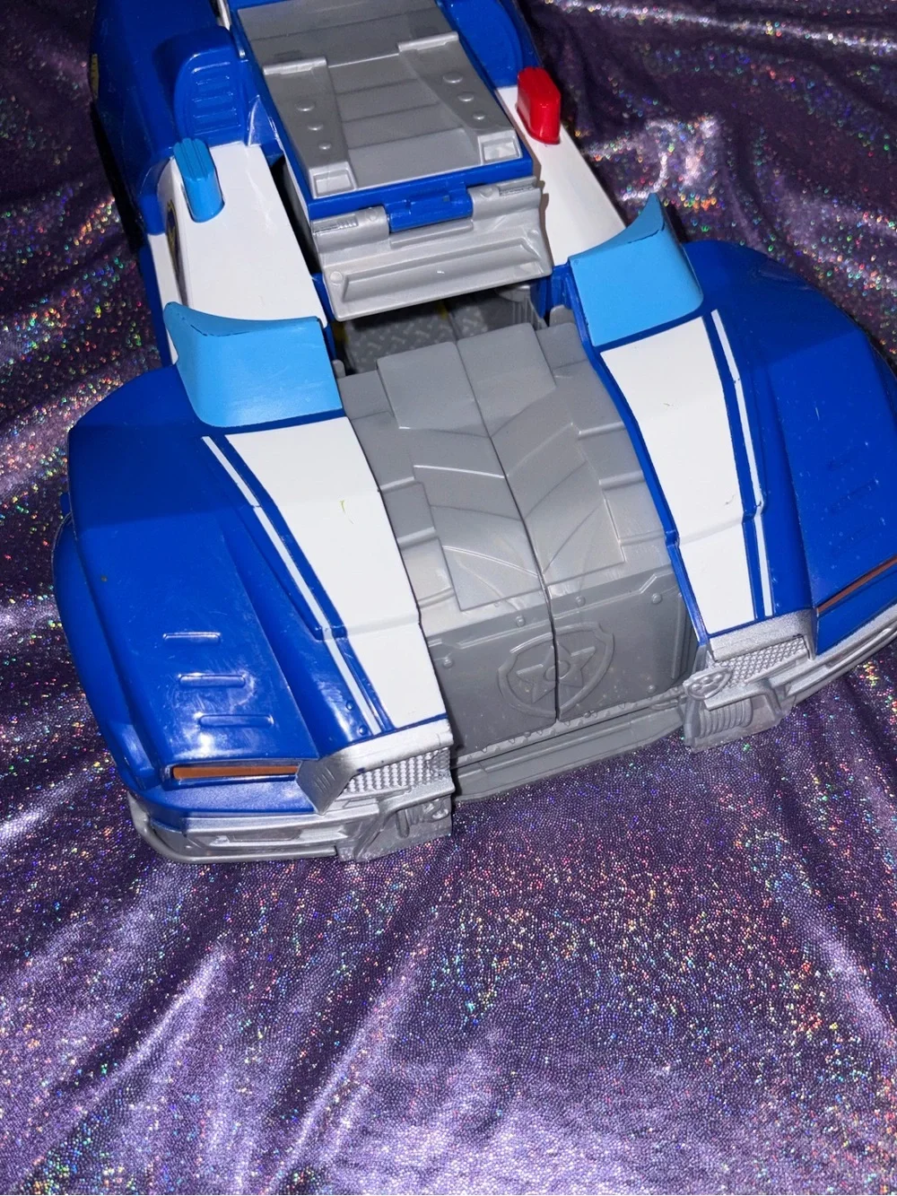 Paw Patrol Chase Transforming City Cruiser